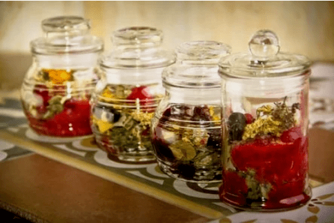 Taimsed infusioonid ja tee on üks artimaalsete patoloogiate traditsioonilise meditsiini vahend