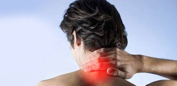 osteokondroosist tingitud kaelavalu