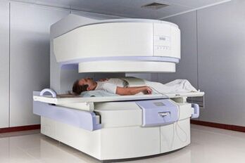 MRI rindkere osteokondroosi diagnoosimiseks